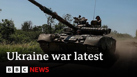 Ukraine counter-offensive: Can it still succeed? | Latest | BBC news | English news