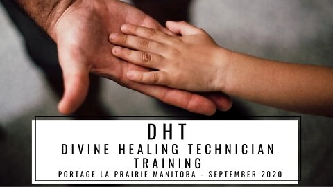 DHT - Session 10 - Portage La Prairie