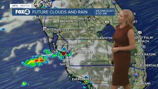 Another Chance for Morning Showers