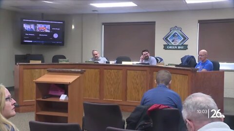 Green Bay committee discusses boosting security measures at City Hall