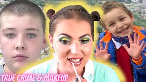 The Murder of Logan Mwangi | When Children Kill | Little Boy Murdered by SICK Trio True Crime Makeup