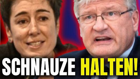 HAYALI GEDEMÜTIGT!🚨Sie beißt sich verzweifelt an AFD Mann DIE ZÄHNE AUS!@DIE WAHRHEIT?!🙈