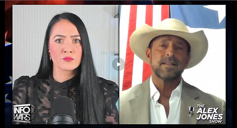 Former Green Beret Gives RECEIPTS On Tren de Aragua - Maria Zeee & Dr. Pete Chambers