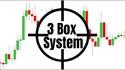 SMART MONEY CONCEPT |The Strategy That Changed The Trading Industry - 3 Box System