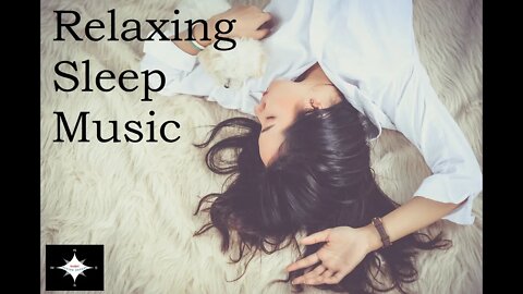 1 hour of Relaxing Sleep Music, Relaxation Meditation Music | OzRic | DivineEnergy | No Ads