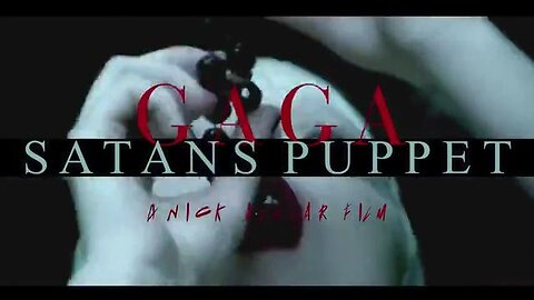 Satans Puppet: Lady GaGa | Nick Alvear