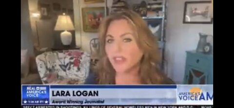 AWARD WINNING JOURNALIST LARA LOGAN DROPPING SOME TRUTH BOMBS?