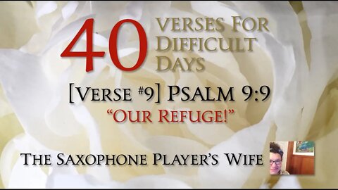 40 Verses #19 - Waiting For His Promise