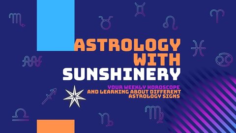 Astrology || Weekly Horoscope for Sept 12 to Sept 18 2021