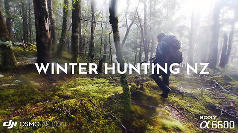 Winter Hunting | Greenstone Hut | New Zealand's South Island