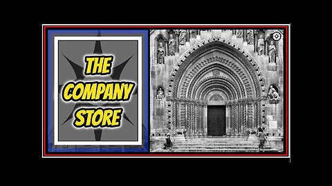 Jon Levi: System of Control & The Company Store! [Aug 11, 2024]