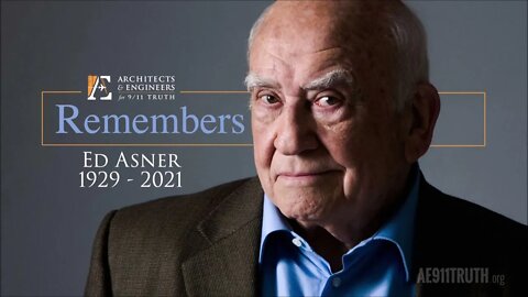 AE911Truth remembers Ed Asner, 11/5/1929 - 8/29/2021