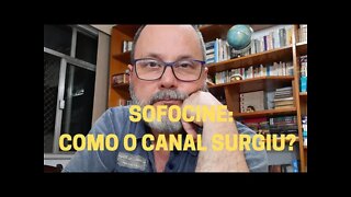 Sofocine: Filosofia e Cinema − SOFOCINE: COMO O CANAL SURGIU?