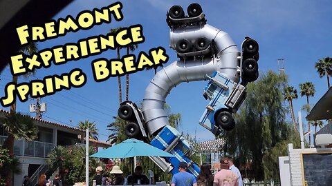 Fremont Experience Spring Break 2022