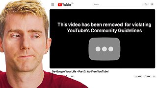 Why Our Video Got Taken Down | Linus Tech Tips