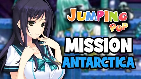 Jumping Pop - Arcade / Mission Antarctica