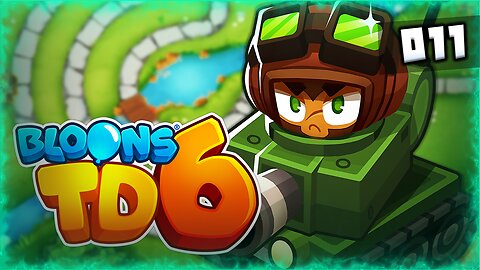 Zagrajmy w Bloons TD 6 #011 [Pacjent Zero - gość]