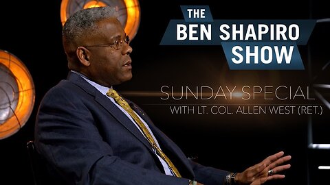 Rules Of Engagement In IRAQ | Allen West | The Ben Shapiro Show Sunday Special