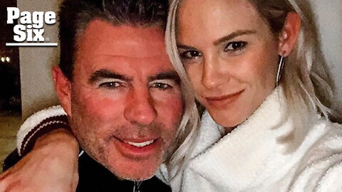 Jim Edmonds blasts Meghan King for wearing 'F–k You' sweatshirt to kids' school