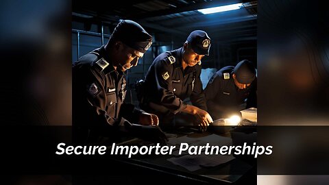 Import Success: Building Strong Partnerships for Smooth Customs Clearance