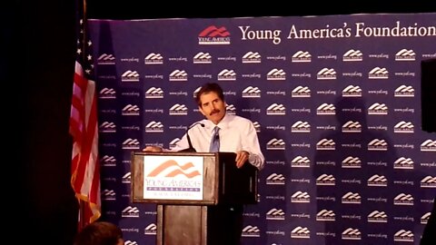 John Stossel q and A bad aim