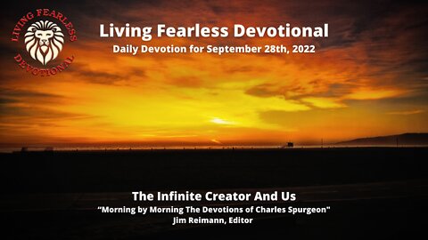 Living Fearless Devotional