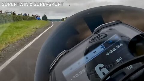 ARMOY RACES 2024 - SUPERTWIN & SUPERSPORT RESULTS