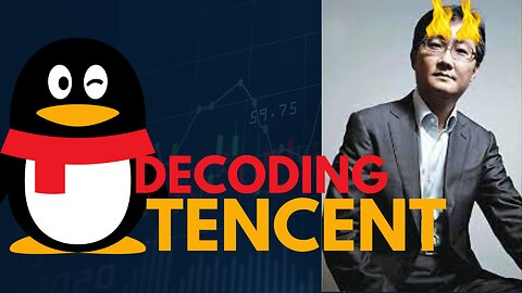 "Decoding Tencent: Unveiling Tech's Enigma"