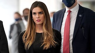 Hope Hicks Appears Before Jan. 6 Panel