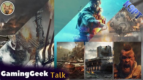 GamingGeek, Talk Show 119