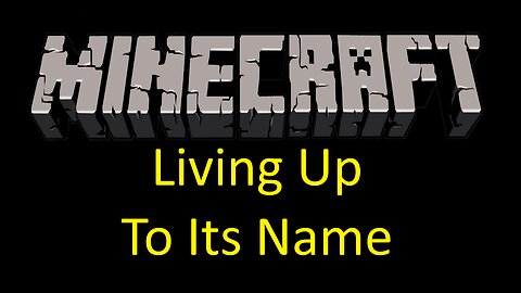 Living Up To Its Name | Minecraft Hardcore #8