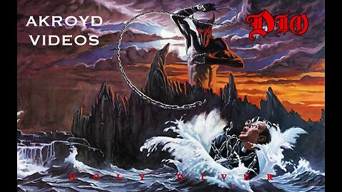 DIO - HOLY DIVER