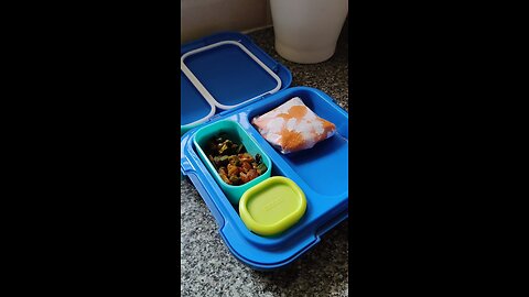 Kittu's Lunch Box