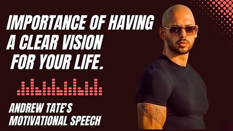 Andrew Tate's Speech Will Change Your Life | Andrew Tate Motivation