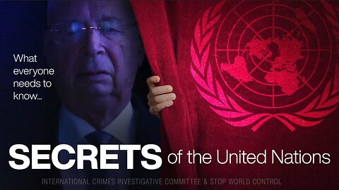 SECRETS OF THE UNITED NATIONS - What Everyone Needs To Know - Documentary - HaloDocs