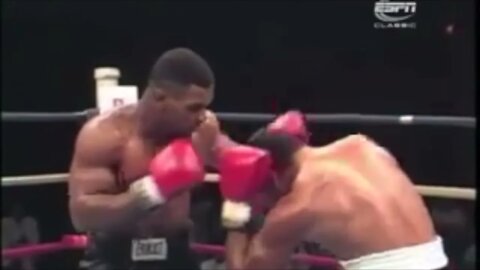 TYSON TOP 10 KNOCKOUT - LORENZO BOYD