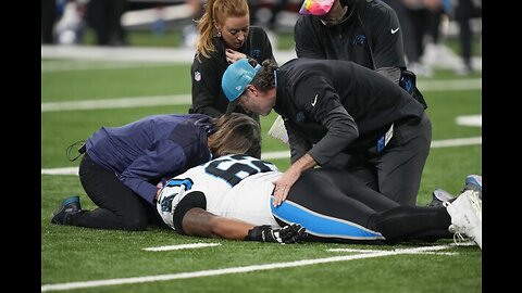 Detroit Lions and Carolina Panthers Hit by Injury Storm