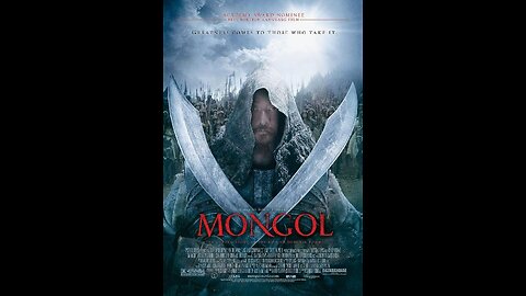 Mongol: The Rise of Genghis Khan 2007.1080p.BluRay