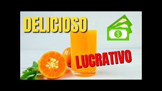 🔴 MÁQUINA DE FAZER SUCO DE LARANJA #shorts