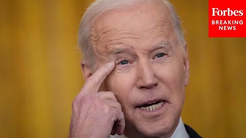 ‘Our Country Is Far Weaker:’ GOP Lawmaker Critiques Biden Before First State Of The Union Address