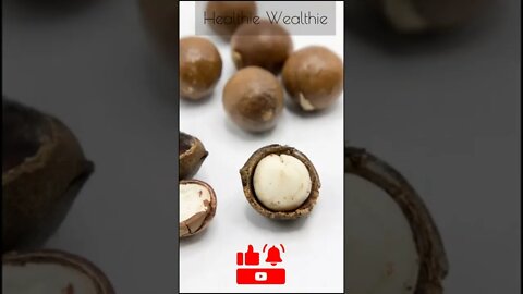 Macadamia Nuts: The Dietary Supernut || Healthie Wealthie