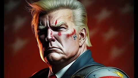 POLITICIANS as WARHAMMER 40K SPACEMARINES / AI reimagined