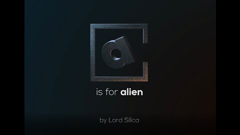 A is for Alien