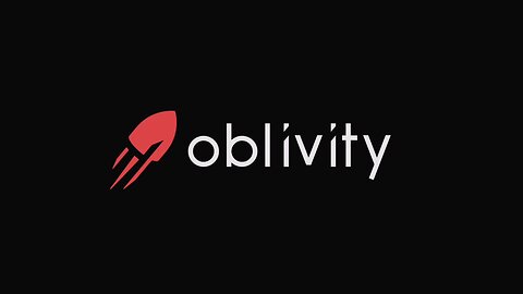 Oblivity is beautiful (and has good analysis tools)