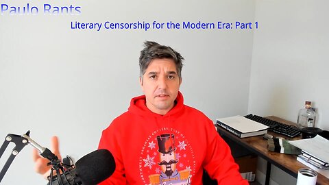 Literary Censorship: The Hidden Power of Sensitivity Readers