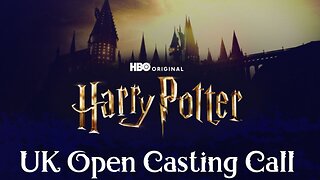 Harry Potter Show MOVES Forward: Casting Call Announcements!