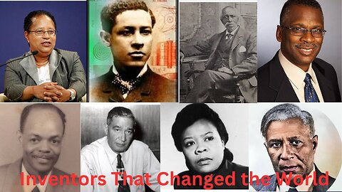 Black Inventors Who Changed the Game: Discover Their Top 15 Inventions!