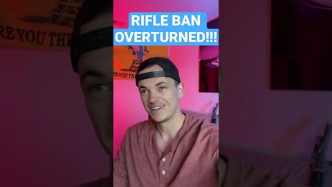 California Gun Ban Overturned - Jones V Bonta Age Based Ban - FPC WIN