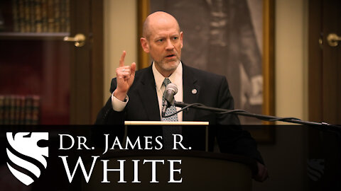 The God Who Justifies | Dr. James R. White