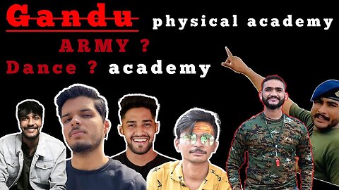 indore physical academy expose ( Fraud ) || FUNNY ARMY ACADEMIES ON YOUTUBE || Be Crazyi